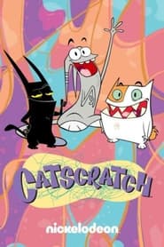 Catscratch постер