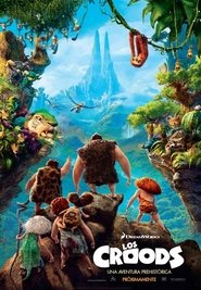 Los Croods: Una aventura prehistórica (2013) Los Croods: Una aventura prehistórica (2013)