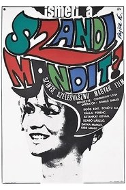 Poster Do You Know Sunday-Monday? 1969