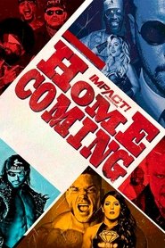Poster IMPACT Wrestling: Homecoming 2019 2019