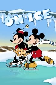 Poster for On Ice