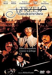 Trzej Muszkieterowie (1973)
