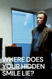 Poster Where Does Your Hidden Smile Lie? 2003
