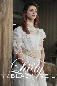 The Lady with the Black Veil постер