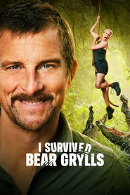 I Survived Bear Grylls постер