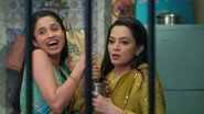 Kinjal Outsmarts Shruti's Order