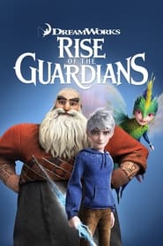 Poster Rise of the Guardians 2012