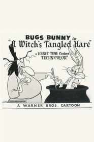 A Witch's Tangled Hare постер