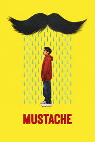 Mustache poster