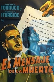 Poster El mensaje de la muerte