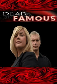 Dead Famous Episode Rating Graph poster