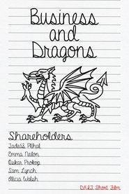 Poster Business and Dragons 2023