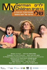 Poster My German Children 2013