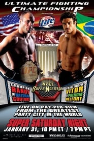 UFC 46: Supernatural streaming