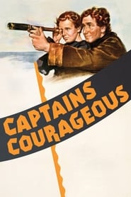 Captains Courageous постер