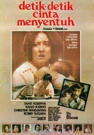 Poster Detik Detik Cinta Menyentuh 1981