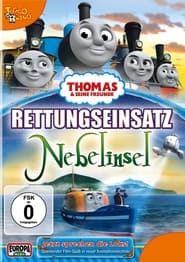 Poster Thomas & seine Freunde - Rettungseinsatz Nebelinsel