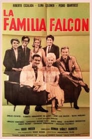 Poster La familia Falcón