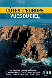 Poster Côtes d'Europe vues du ciel 2007
