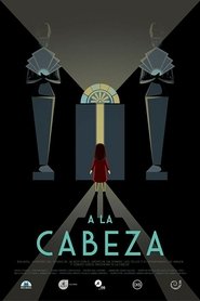 Poster A la cabeza 2020