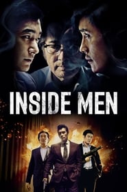 Poster van Inside Men