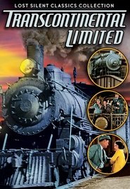 Poster Transcontinental Limited 1926