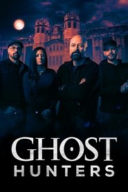 Ghost Hunters постер