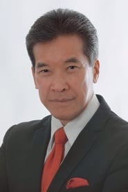 Peter Kwong as weatherman