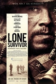 Poster Lone Survivor