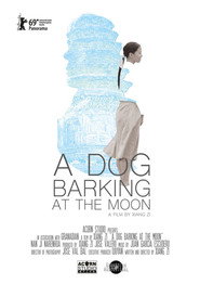 A Dog Barking at the Moon