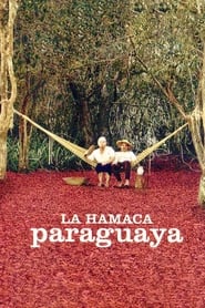 Poster Eine Hängematte in Paraguay