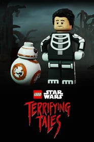 Lego Star Wars Terrifying Tales постер