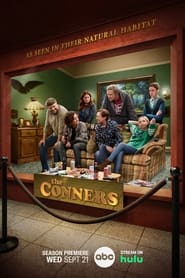 The Conners постер