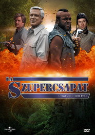A szupercsapat 4. évad plakát