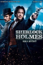 Sherlock Holmes: Hra stínů