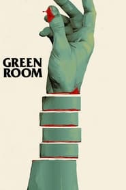 Зелена кімната постер