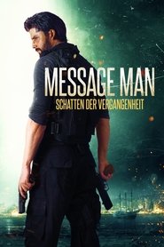 Poster Message Man - Schatten der Vergangenheit