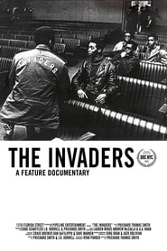 The Invaders постер