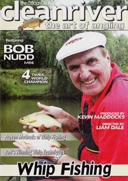 Poster Whip Fishing with Bob Nudd 1970