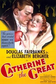 The Rise of Catherine the Great 1934 吹き替え 無料動画