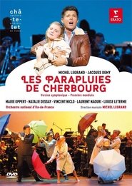 Poster for Les Parapluies de Cherbourg
