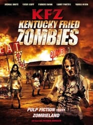 Poster Kentucky Fried Zombie