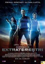 Cowboys & Extratereștri online subtitrat HD