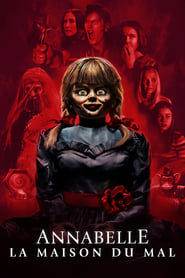 Annabelle : La Maison du Mal movie