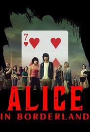 Alice in Borderland (2022) Hindi Season 2 Complete Netflix