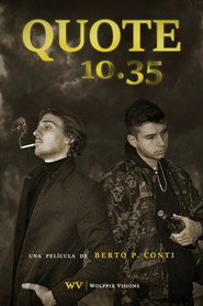 Quote 10.35 постер