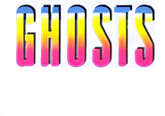 Ghosts Can't Do It Logo