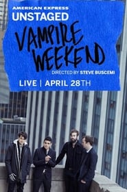 Image AMEX Unstaged Presents: Vampire Weekend