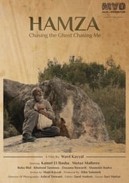 Poster Hamza - Chasing the Ghost Chasing Me