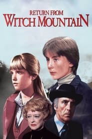 Return from Witch Mountain 1978